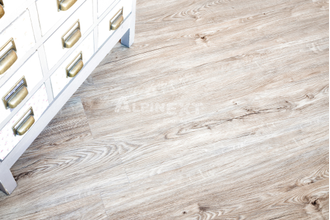 Каменно-полимерная плитка SPC Alpine Floor коллекции Sequoia ECO 6-10 Секвойя Классик