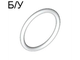 ! Б/У - Rubber Belt Small Round Cross Section - Approx. 2 x 2, White (x71 / 4544140 / 70902) - Б/У