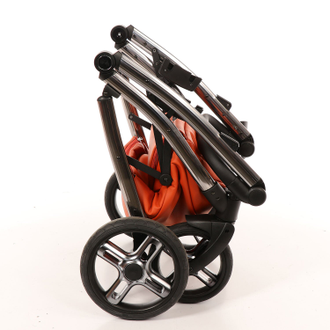 Коляска 2в1 Nuovita Intenso Arancio/Оранжевый