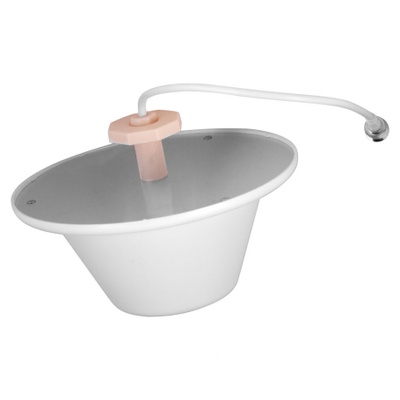 Антенна DO-700/2700-4 Внутренняя потолочная антенна, усиление 3-5 дБ, кабель 0.3 м, N-розетка