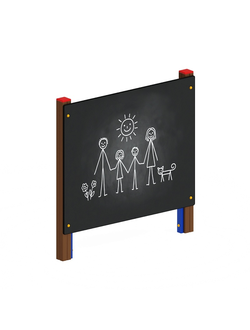 Стенка для рисования МФ 22.01.01