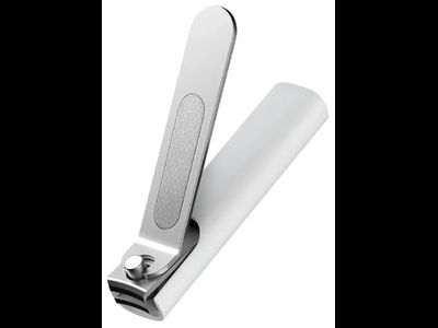 Кусачки для ногтей Xiaomi Mijia Stainless Steel Nail Clippers MJZJD001QW