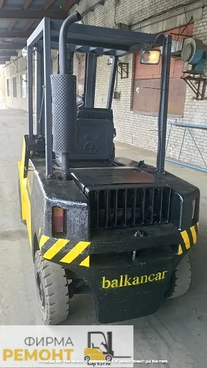 Сервис импортного погрузчика