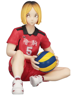 Фигурка Кэнма Козумэ (Kenma Kozume Noodle Stopper Figure)