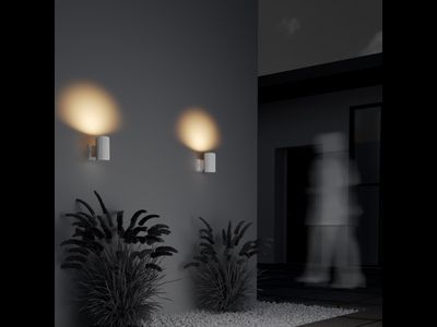 Настенный светильник (бра) Rando, O419WL-01W, Maytoni