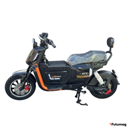 Электроскутер GT U2 PRO черный