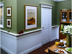 Наличники и декоративные элементы из полиуретана для обрамления арок и дверных проёмов | 3D панели