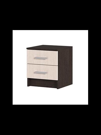 Гармония ТБ 601 Прикроватная тумба Венге/Белфорт