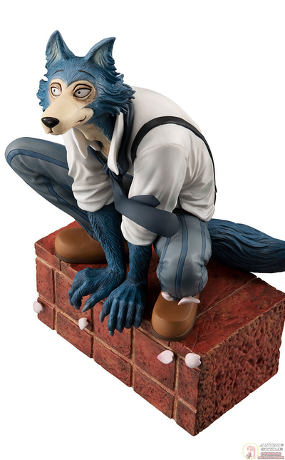 Фигурка Легоси (Legoshi)