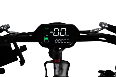 Электровелосипед Samik V3