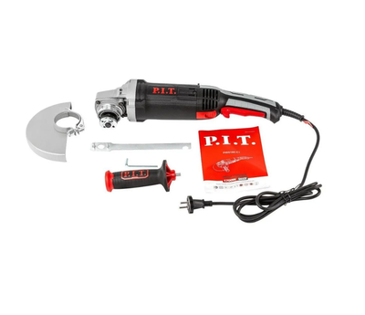 Шлифмашина угловая P.I.T.  PWS180-C1
