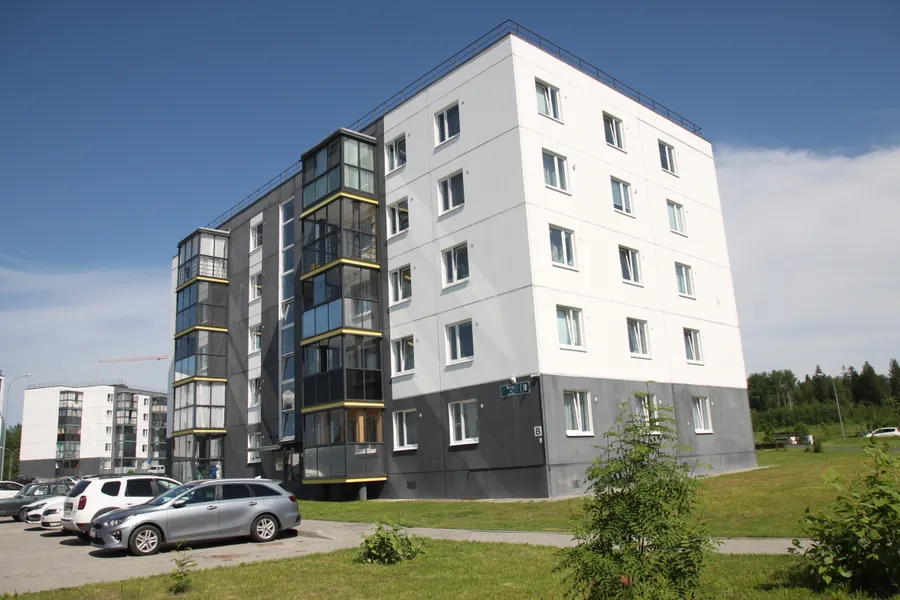 г. Петрозаводск, ул. Чистая дом 10