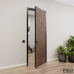 Комплект двери Pro Design Telescopic ПВХ