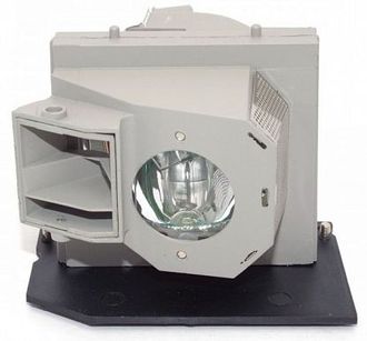 Лампа совместимая без корпуса для проектора Optoma (LCA3127)