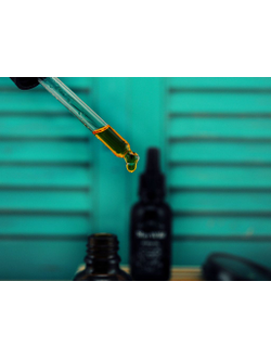 Масло для бороды Stay Wild Spirit of East