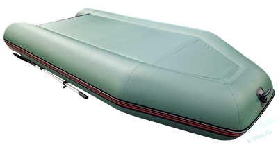 Лодка ПВХ Hunterboat Хантер Классика 320Л