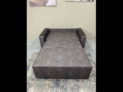 Мини диван с накладками МДФ (З)