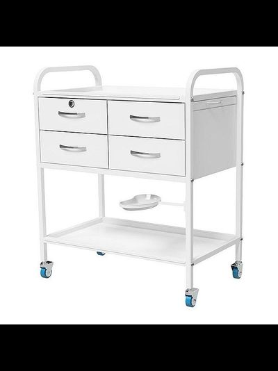 Стол инструментальный процедурный специальный СИПС-М