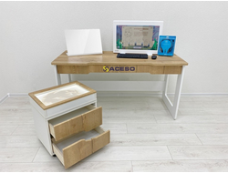 Профессиональный стол логопеда Logo EDU Лого Эду