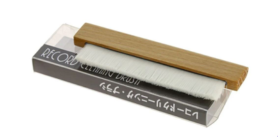 Щетка для мойки виниловых пластинок