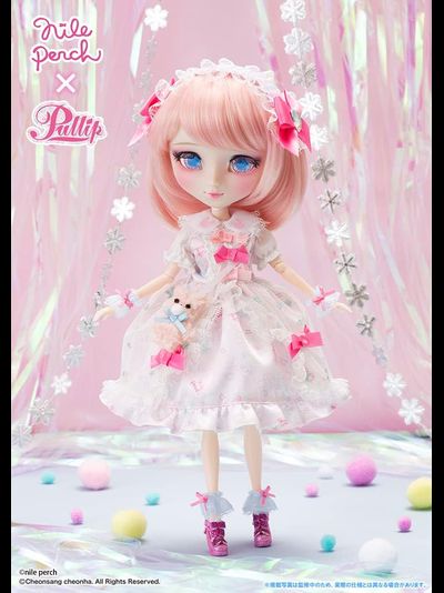 Кукла Пуллип (Pullip PipyFilia)