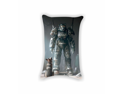 Подушка Fallout, Фоллаут №17