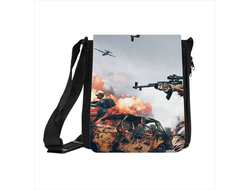 Сумка PlayerUnknown’s Battlegrounds, PUBG, ПУБГ №3