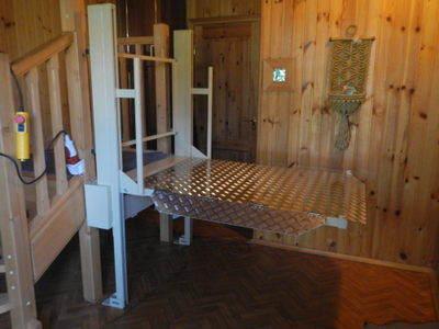 Подъемник "Лифтрон-001"