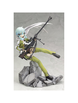 Фигурка 1/8 Синон (Sinon Phantom Bullet)