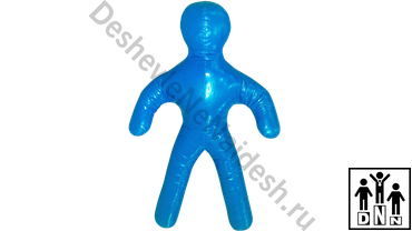 манекен борцовский двуногий тент