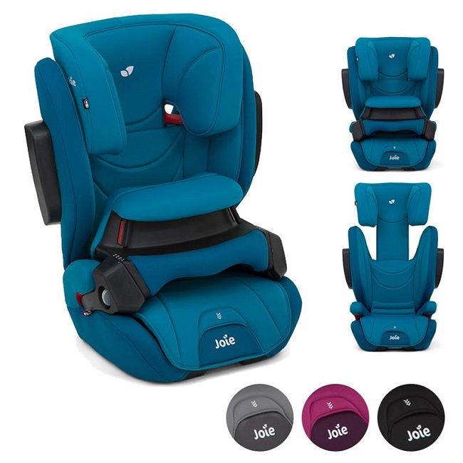 Joie Traver Shield isofix 1 2 3