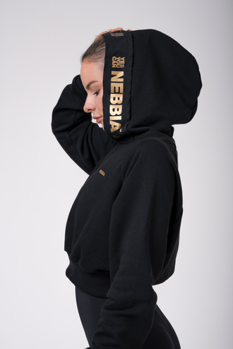 Худи Golden Cropped hoodie 824