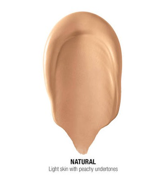 Матирующий тональный крем NYX Stay Matte But Not Flat 03 Natural (Натуральный)