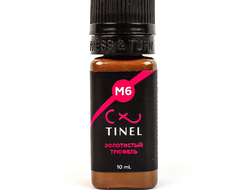 Пигменты для ручных техник Tinel М6 Золотистый трюфель