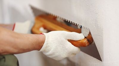 Выравнивание стен