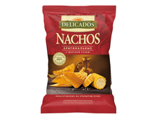 Деликадос Оригинальные,TM Delicados, чипсы кукурузные, в упаковке 150 гр
