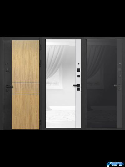 Дверь входная металлическая Феррони 9 см SMART 2 купить в Челябинске | КВИРТЕК