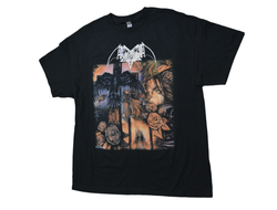 Футболка Tiamat - Clouds