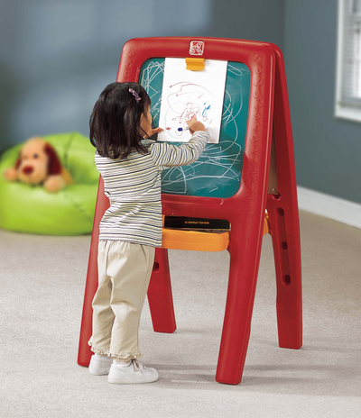 Мольберт для двоих