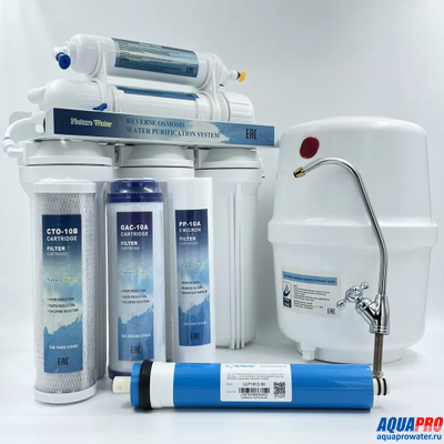 Система обратного осмоса NatureWater RO50-NP35