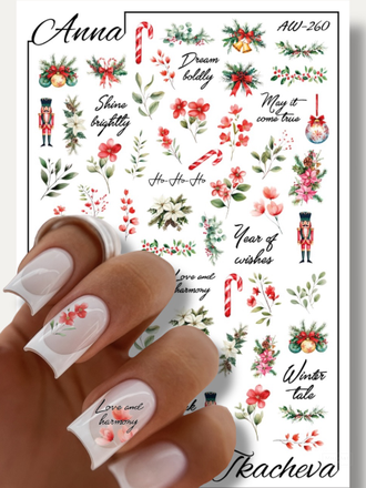 Слайдер-дизайн by Anna Tkacheva AW-260