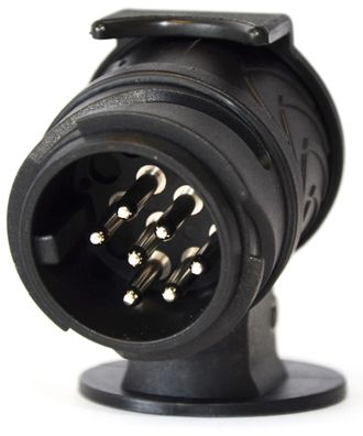 Переходник к прицепу с 13 контактов на 7 контактов