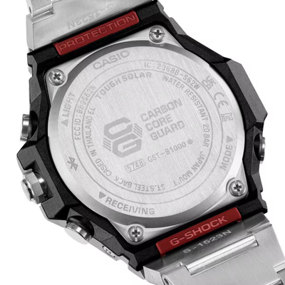 Часы Casio G-Shock GST-B1000D-1A