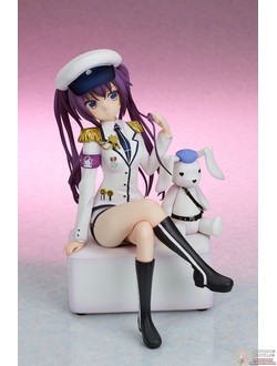 Фигурка 1/7 Ризэ Тэдэза (Tedeza Rize Gunpuku Ver.)