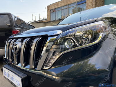 Рестайлинг Ленд Крузер ПРАДО 150, тюнинг Land Cruiser PRADO