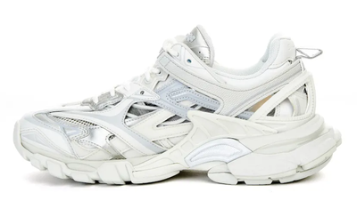 Кроссовки Balenciaga Track.2 White