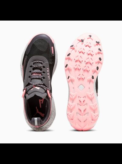 Puma Voyage Nitro 3 Seasons Grey Koral Ice