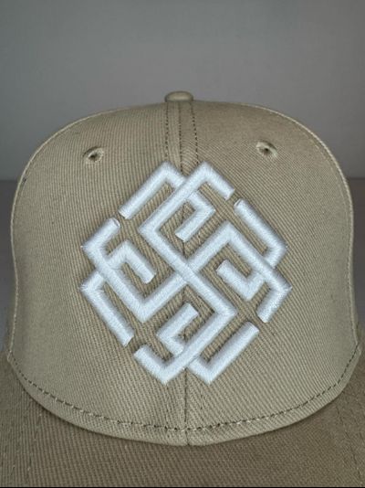 Кепка "Сварожичи" (бежевая)