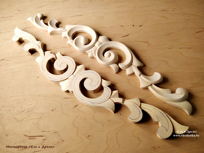 Резьба по дереву