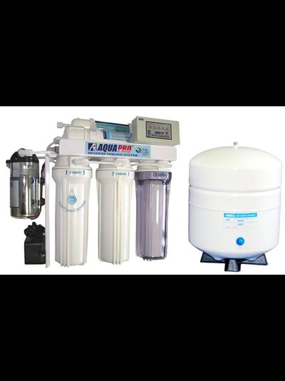 Комплект предфильтров грубой очистки для систем AquaPro, 3 ступени